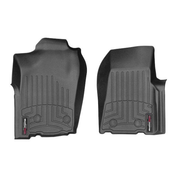 Front and Rear Floorliners for Vinyl Floors, 445681V-440242